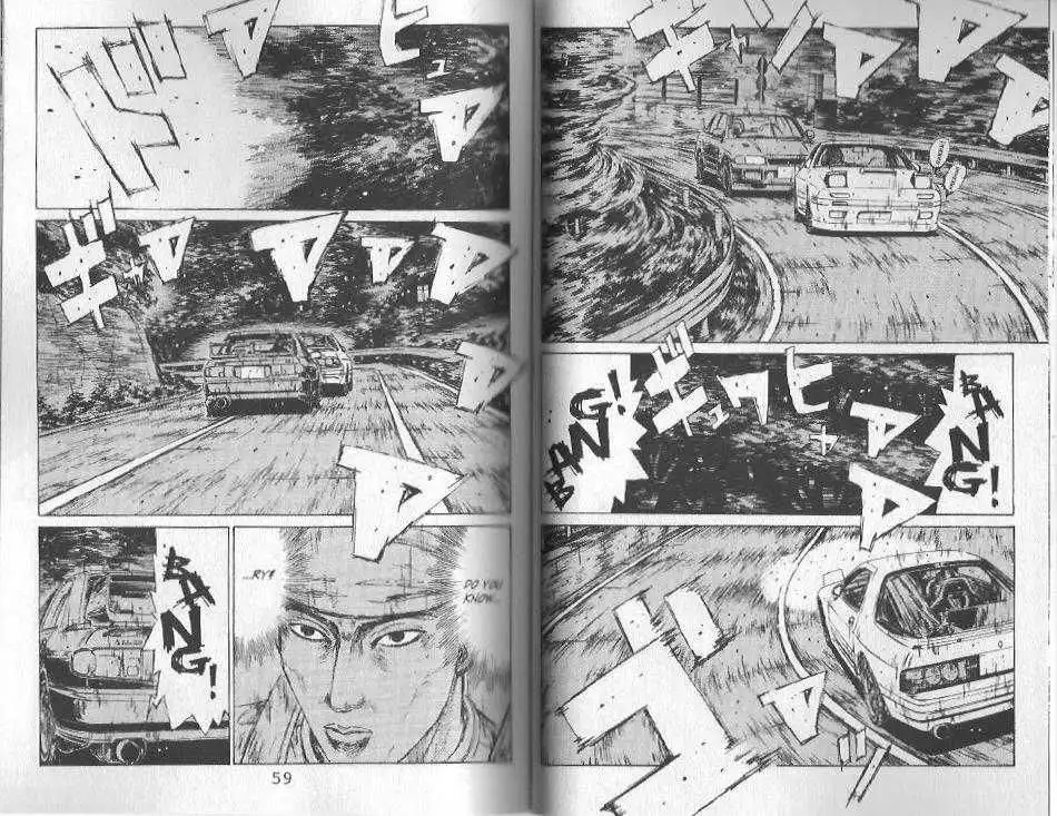 Initial D Chapter 113 2